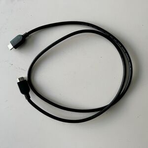 USB-C to Micro USB 3.0 Hard Drive Cable 1.4ft – Compatible with MacBook, Seagate